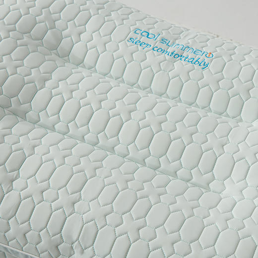 自然醒小冰皮凉感乳胶枕芯家用一对护颈椎枕助睡眠酒店学生宿舍夏凉枕头小整头男XK 商品图7