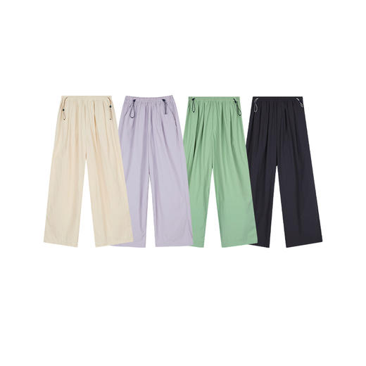 【出游季特惠】ACMEITEM 爱棵米户外亲子防晒长裤吸湿速干透气宽松休闲裤GAG3020943A/GAG3020979A 商品图4