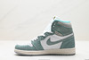 耐克乔丹Air Jordan 1 Retro High高帮经典复古休闲运动板鞋CD0461-016男女鞋 商品缩略图2