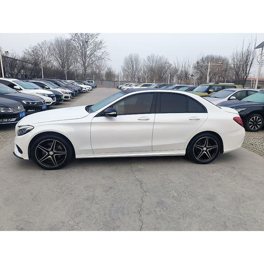 奔驰 C级 C 300 运动版【长租-北京】 商品图2