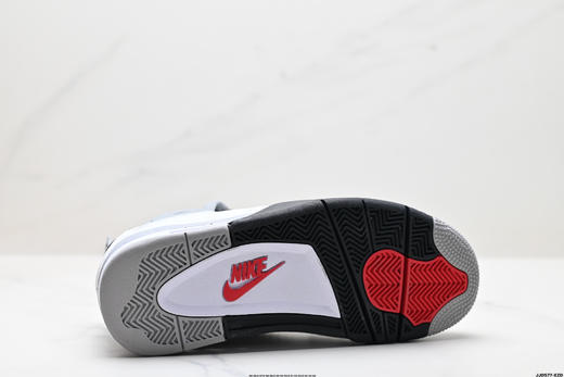 耐克乔丹Air Jordan 4 Retro复古休闲运动篮球鞋840606-192男女鞋 商品图8