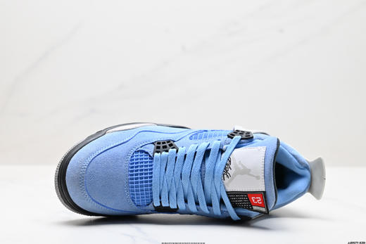 耐克乔丹Air Jordan 4 Retro复古休闲运动篮球鞋840606-192男女鞋 商品图1