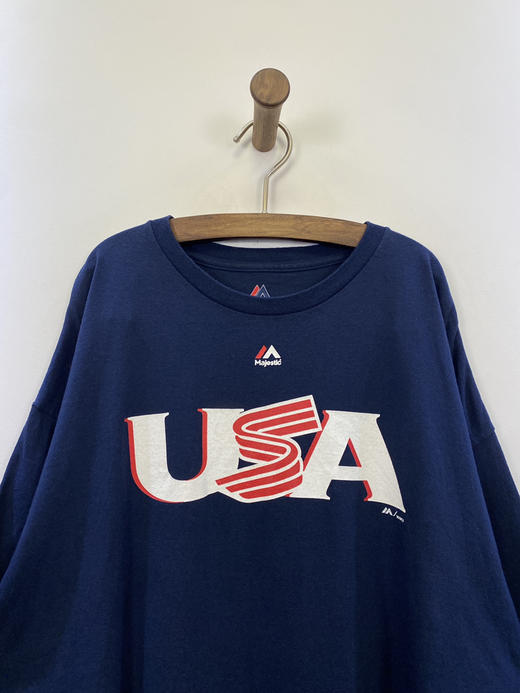 Majestic TEAM USA 短袖T恤 _SST(2XL) 商品图3
