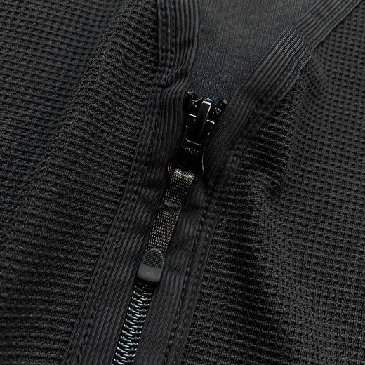 原单正品 Goldwin25春新品SOLOTEX华夫格防晒抗菌速干针织开衫外套，两色，码偏大，2到5码 商品图7