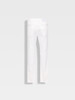 callisto白色弹力棉混纺牛仔裤 商品缩略图1