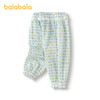 巴拉巴拉宝宝裤子女童防蚊裤2025新款夏季宽松舒适潮 商品缩略图2
