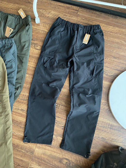 原单正品 Patagonia巴塔哥尼亚日线户外机能徒步登山单层工装裤

颜色：黑色-深灰-军绿-深卡其
尺码：S-5XL 商品图5