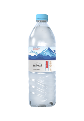 番客号矿泉水*500ml*12瓶