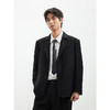 GXG男装肌理感水波纹西装外套2025年春季热卖#G25D011003 商品缩略图2