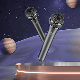 专为品牌电视的K歌麦克风，客厅秒变KTV，大屏嗨唱更尽兴*天籁MM-9P