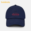 巴拉巴拉儿童帽子男女童棒球帽夏季舒适时尚简约休闲 商品缩略图2