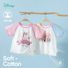 迪士尼宝宝（Disney Baby）女童短袖T恤上衣时尚休闲百搭透气卡通短袖夏季新款ZD2ES007* 商品缩略图0