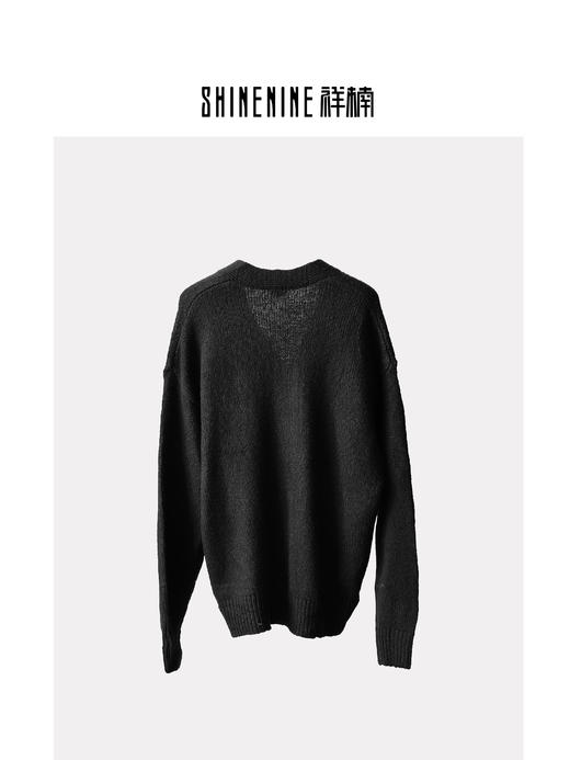 34394718舒适针织开衫 商品图1