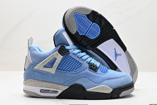 耐克乔丹Air Jordan 4 Retro复古休闲运动篮球鞋840606-192男女鞋 商品图4