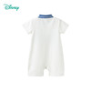 【米奇绅士风哈衣】迪士尼2025夏季新款男童亲肤短袖连体衣亲肤舒适爬服 商品缩略图4