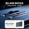 车载香薰停车号码牌合金破窗器安全锤三合一 商品缩略图4
