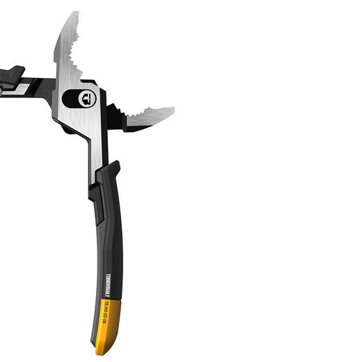 8寸工业级鲤鱼钳家用省力虎口钳工具拓必得工具TB-H3-22-08 商品图4