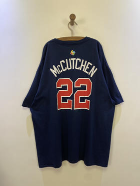 Majestic TEAM USA 短袖T恤 _SST(2XL)