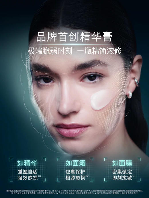 海蓝之谜 浓修膏(15ml) 商品图1