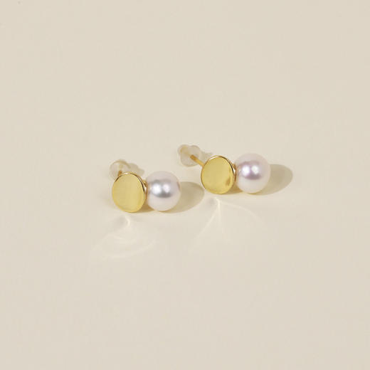 珍珠耳坠300033 商品图2