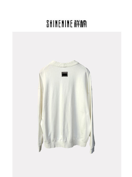 43086622简洁开衫卫衣 商品图1