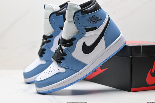 耐克乔丹Air Jordan 1 Retro High高帮经典复古休闲运动板鞋CD0461-016男女鞋 商品图7