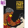 【中商原版】Strike Fast Dance Lightly 进口艺术 快速出击 轻盈起舞 商品缩略图0