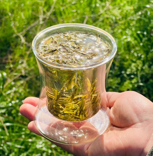 中茶龙冠龙井|2025龙冠龙井，龙井之冠，龙（隆）重上市啦~ 这个春天从一杯龙冠龙井开始 ~ 商品图5