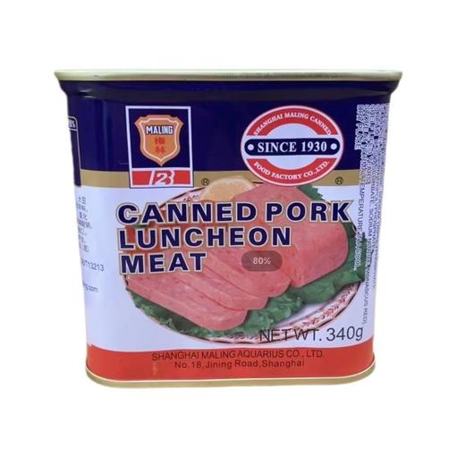 梅林午餐肉罐头 340g 商品图3