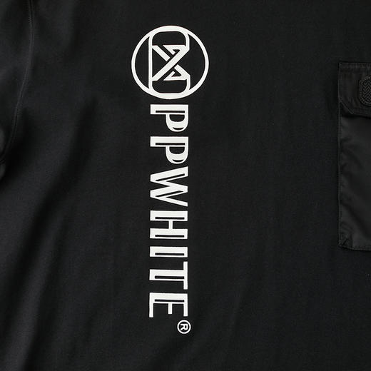 PP-WHITE 【T恤】 WTD0633139 商品图4