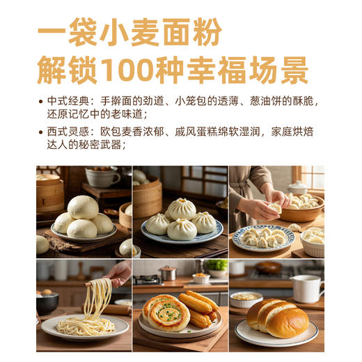 山西酵素小麦粉 商品图2