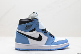耐克乔丹Air Jordan 1 Retro High高帮经典复古休闲运动板鞋CD0461-016男女鞋