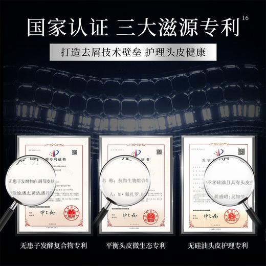 滋源维稳去屑平衡洗发水50g 商品图4