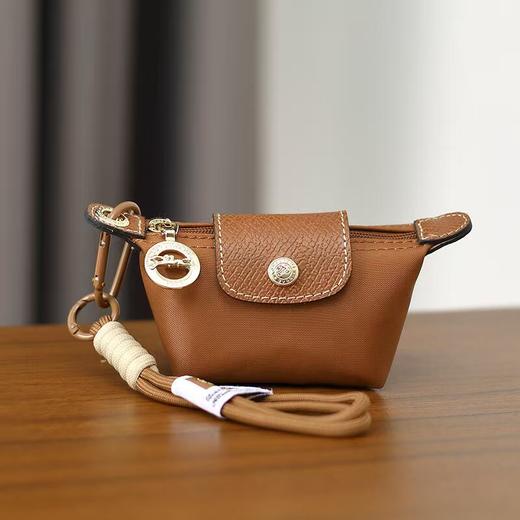 招财小饺子珑骧mini零钱包钥匙包 商品图7