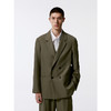 GXG男装  含羊毛商务西装男易打理西装 24年秋G24X013003 商品缩略图3