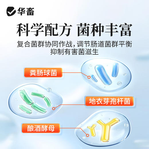 华畜全能促长王催肥宝促生长开胃促食早出栏猪牛羊催肥增重长肉 商品图2