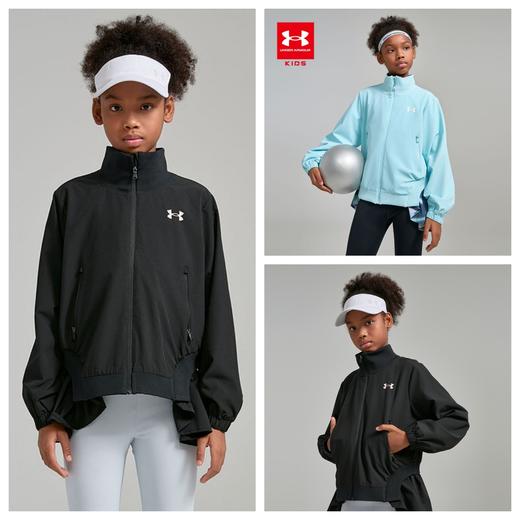 【梭织外套】Under Armour安德玛儿童25新款梭织外套 251222163【安德玛专场】 商品图0