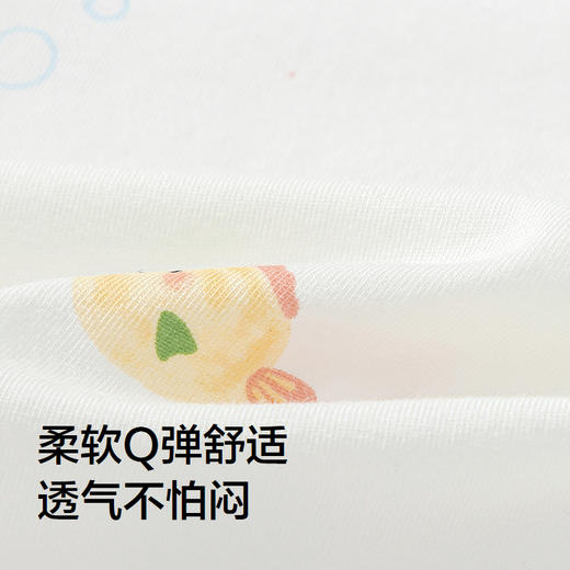 巴拉巴拉新生儿包屁衣三角衣2025新款两件装夏装舒适 商品图3