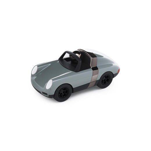 Playforever 白色肯系列 汽车火车 适合年龄3岁+ 真实赛车 肯系列 英国玩具 PLKEN65 商品图3