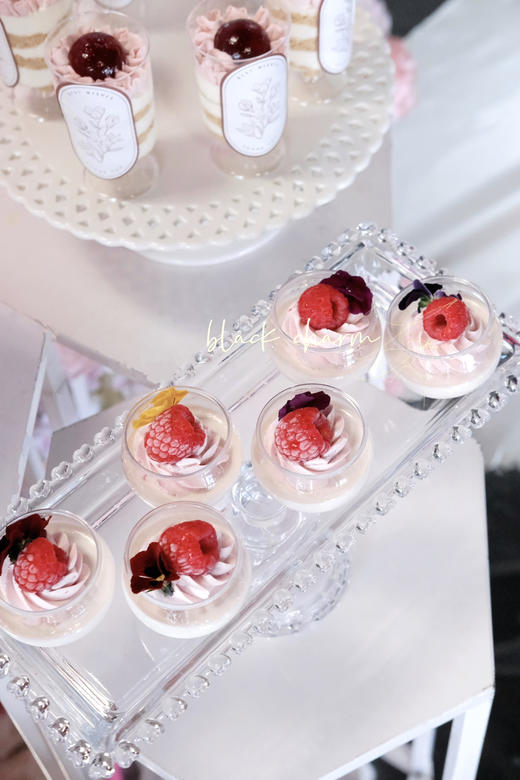 花漾甜心甜品台 商品图8