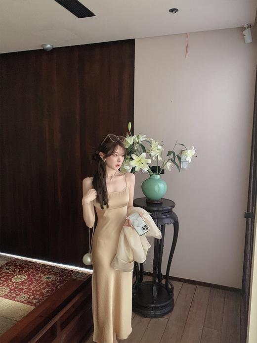 金蘑菇菇 小玉兰·流光金枝 夏梦沉沉 / 新中式系列 商品图1