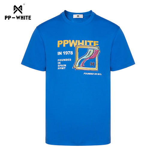PP-WHITE 【T恤】 WTD0133052 商品图6