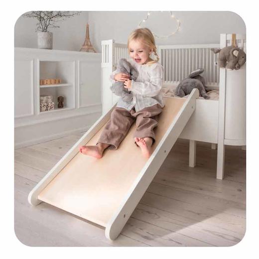 2025新款|Sebra 2-in-1 滑梯&攀爬架 商品图1