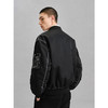 GXG男装 明线飞行员夹克外套通勤保暖 24年冬G24X214099 商品缩略图4