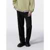 GXG男装 黑色直筒套西西裤不易皱西裤 24年秋G24X143005 商品缩略图3