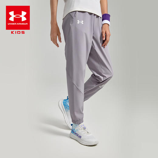 【12月-特惠福利】Under Armour安德玛儿童25新款针织长裤251223178 商品图3