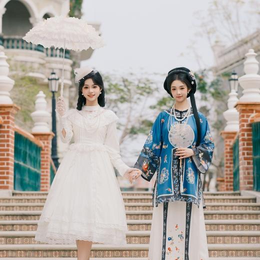 【赤坎古镇旅拍】穿越时光·沉浸式民国风旅拍体验·实景电影复刻 商品图5