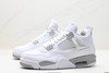 耐克乔丹Air Jordan 4 Retro复古休闲运动篮球鞋840606-192男女鞋 商品缩略图3