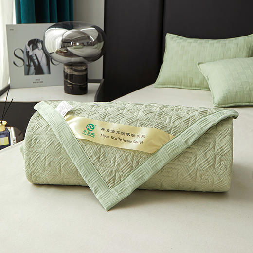 平直堂·艾绒玫瑰红花养身床垫 四季都能用的养生床品 商品图0