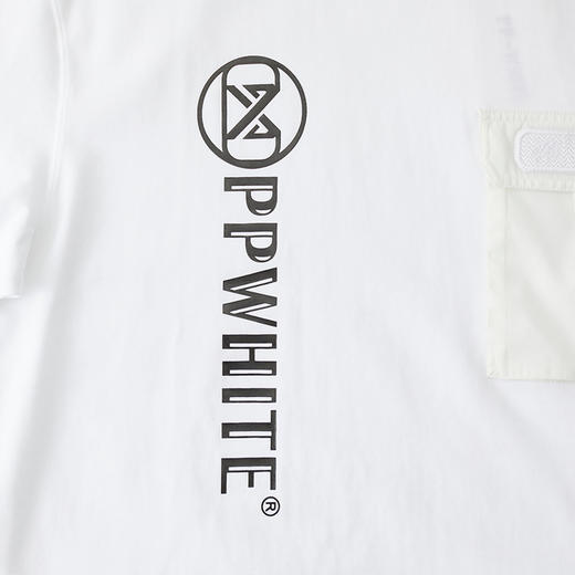PP-WHITE 【T恤】 WTD0633139 商品图9